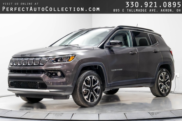 2022 Jeep Compass Limited 4X4's photo
