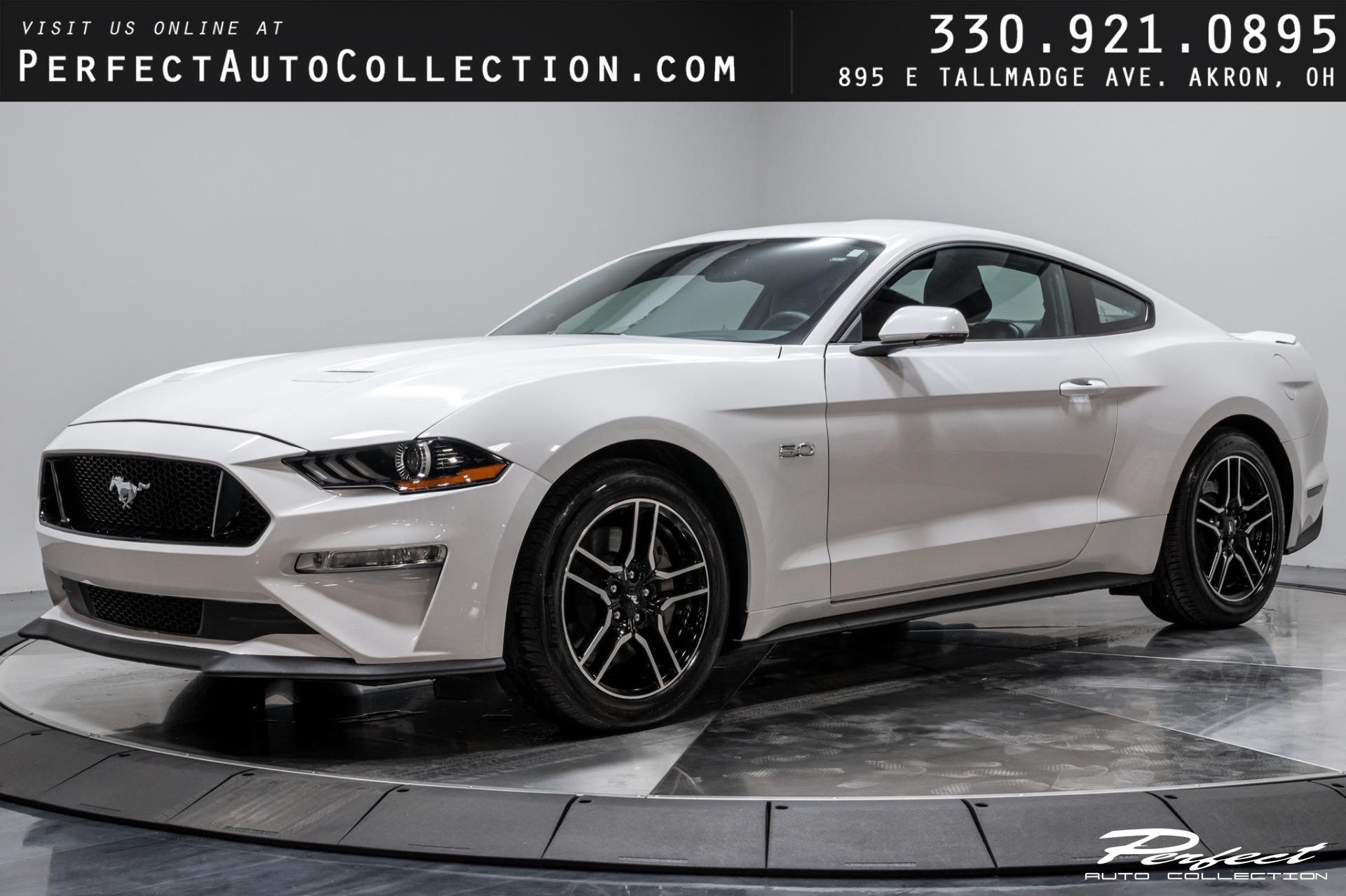 Used 2020 Ford Mustang GT for sale Sold at Perfect Auto Collection in Akron OH 44310 1