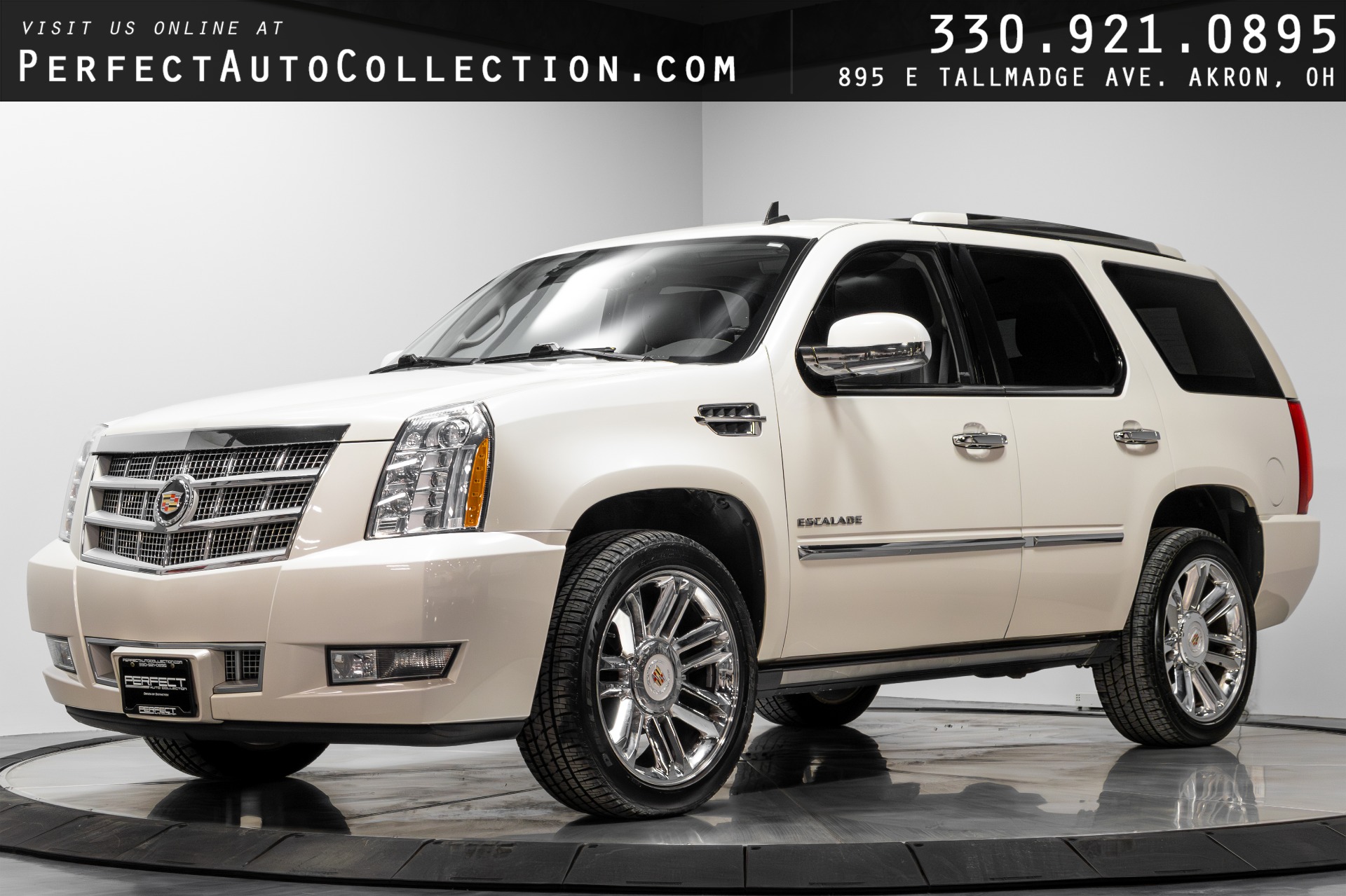 Surprising Used 2014 Cadillac Escalade Gallery