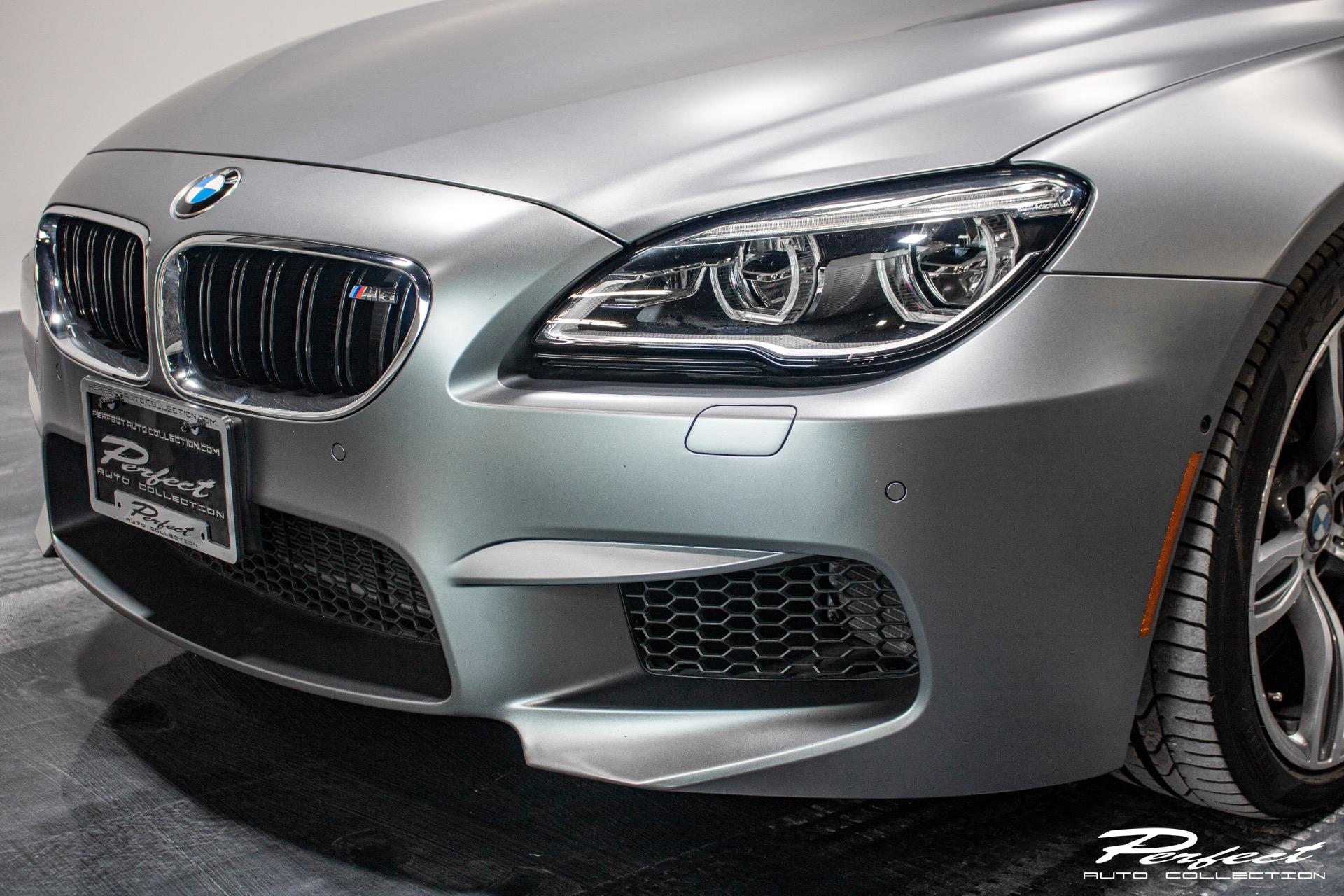 Used 2016 BMW M6 Convertible 2D for sale Sold at Perfect Auto Collection in Akron OH 44310 3