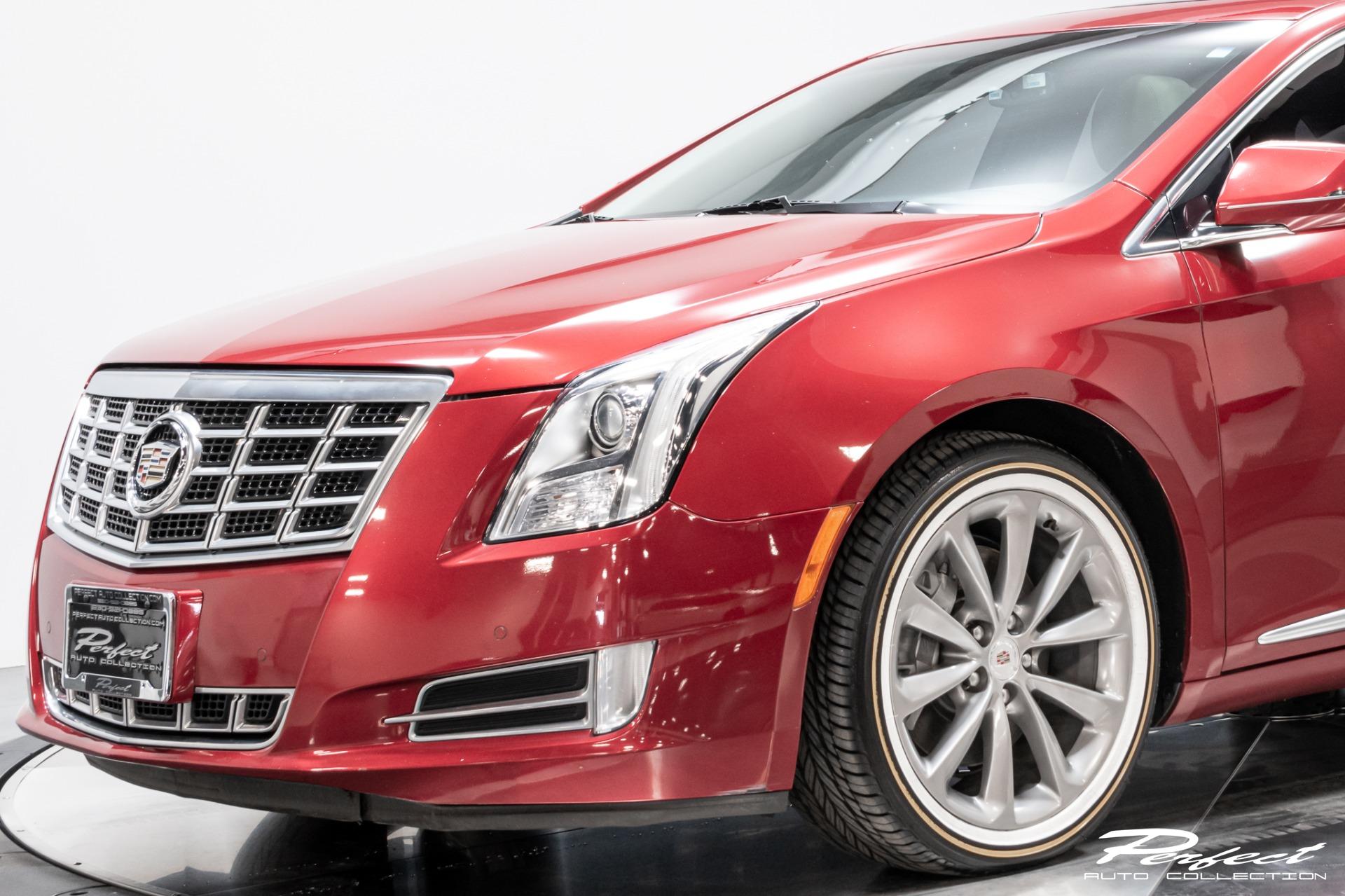 Used 2013 Cadillac XTS Luxury Collection For Sale (Sold) | Perfect