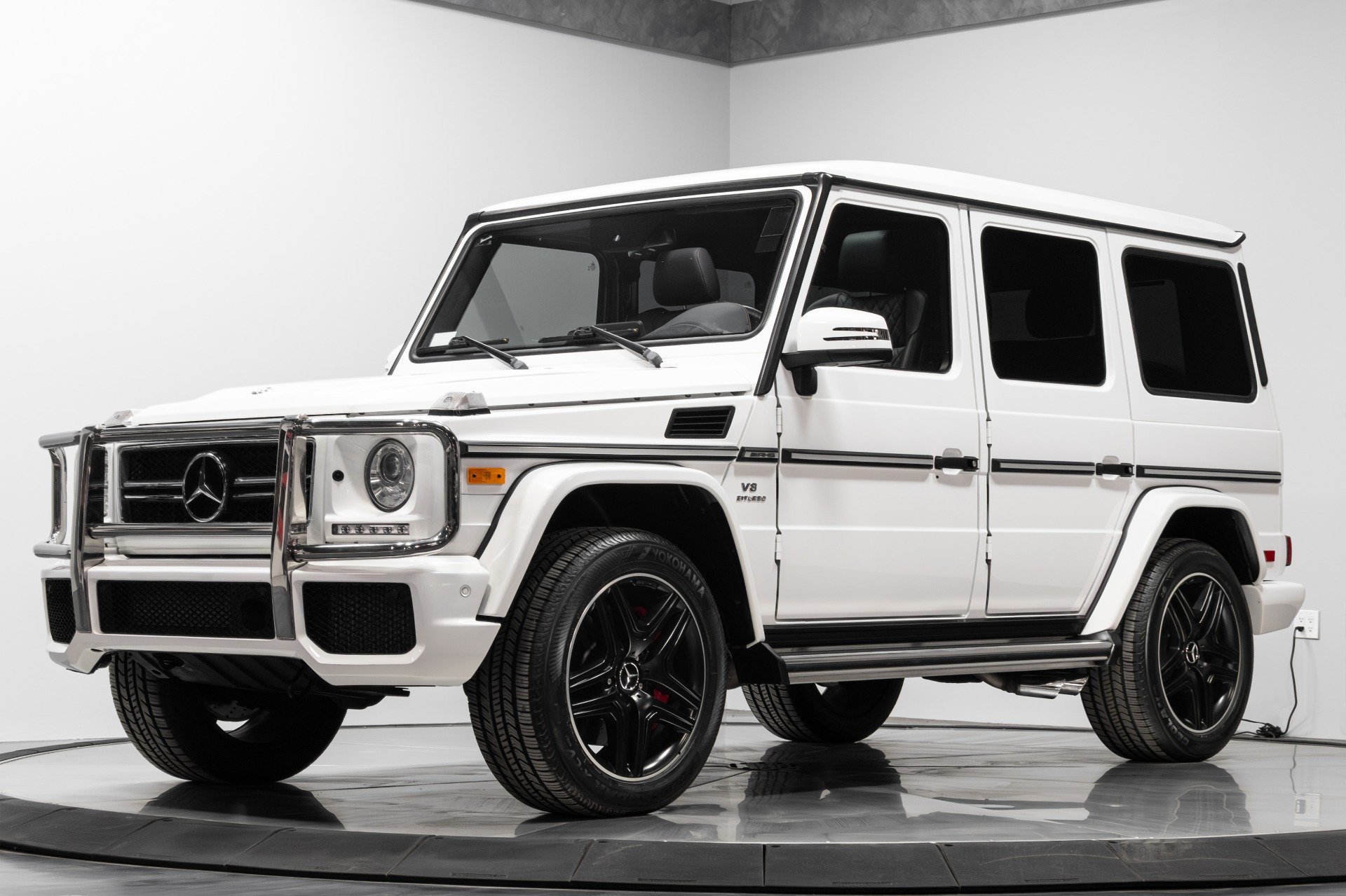 Used 2017 Mercedes-Benz G-Class G 63 AMG® 4MATIC® For Sale (Sold