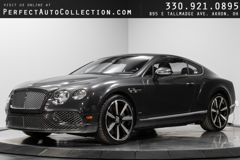 2017 Bentley Continental GT Base