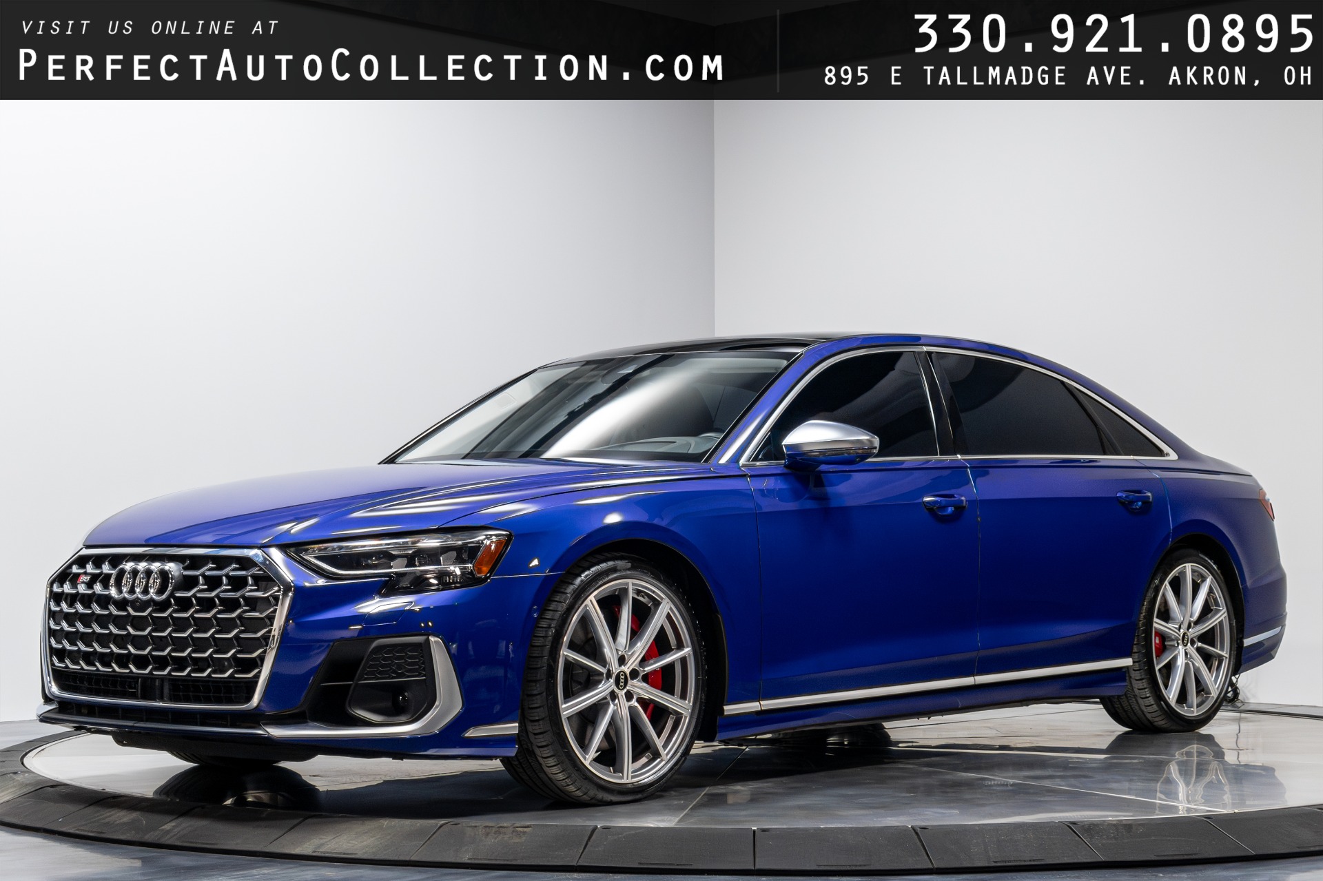 Used 2023 Audi S8 4.0T quattro For Sale (Sold) | Perfect Auto