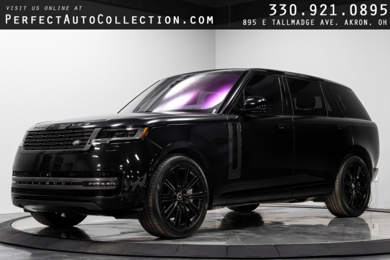 2023 Land Rover Range Rover 4.4 SE LWB 7's photo