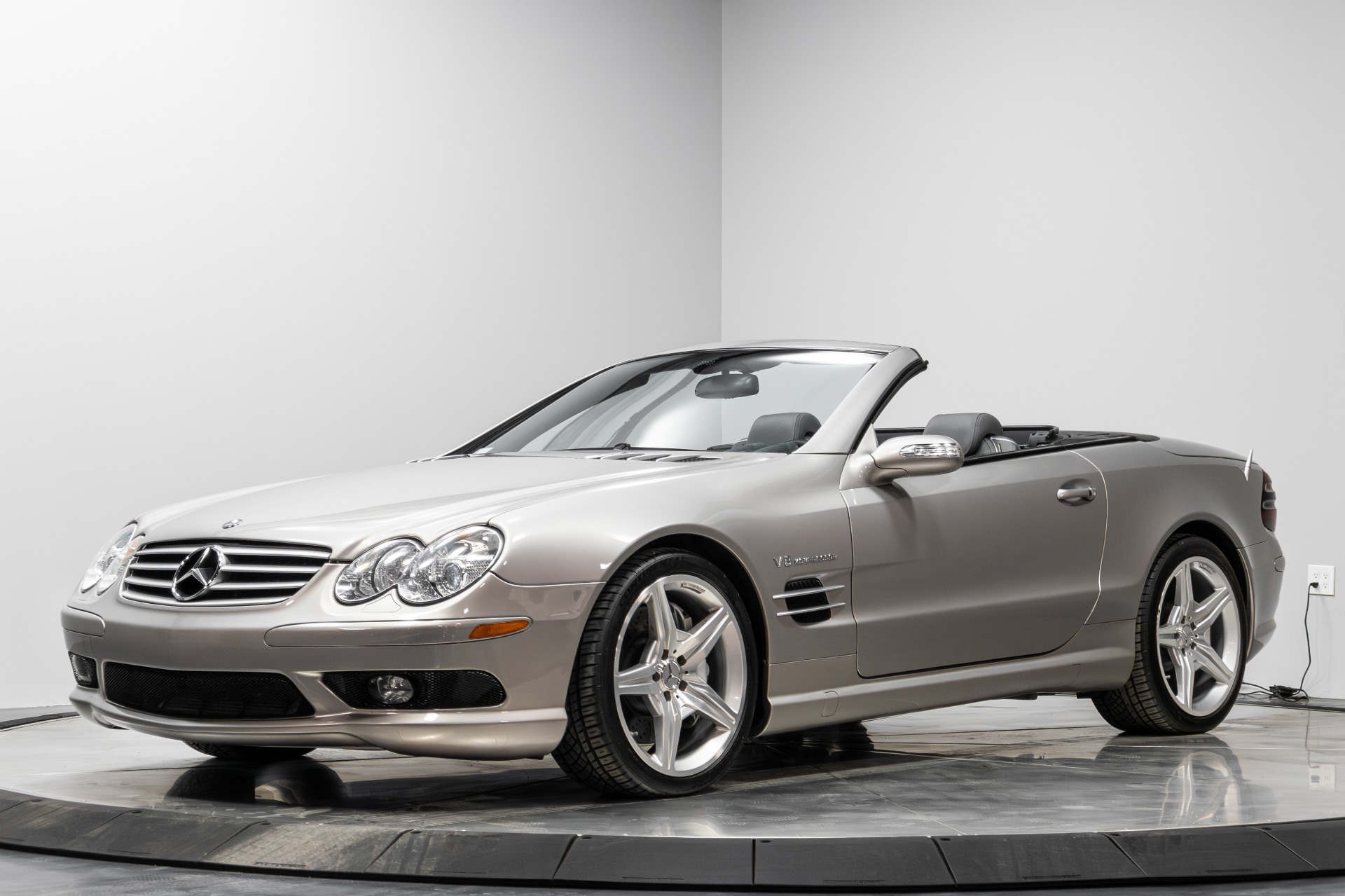 Used 2005 Mercedes-Benz SL-Class SL 55 AMG® For Sale (Sold