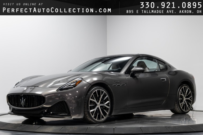 2024 Maserati GranTurismo Modena