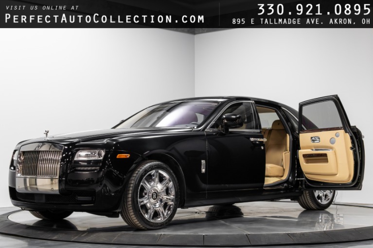 2011 Rolls-Royce Ghost Base