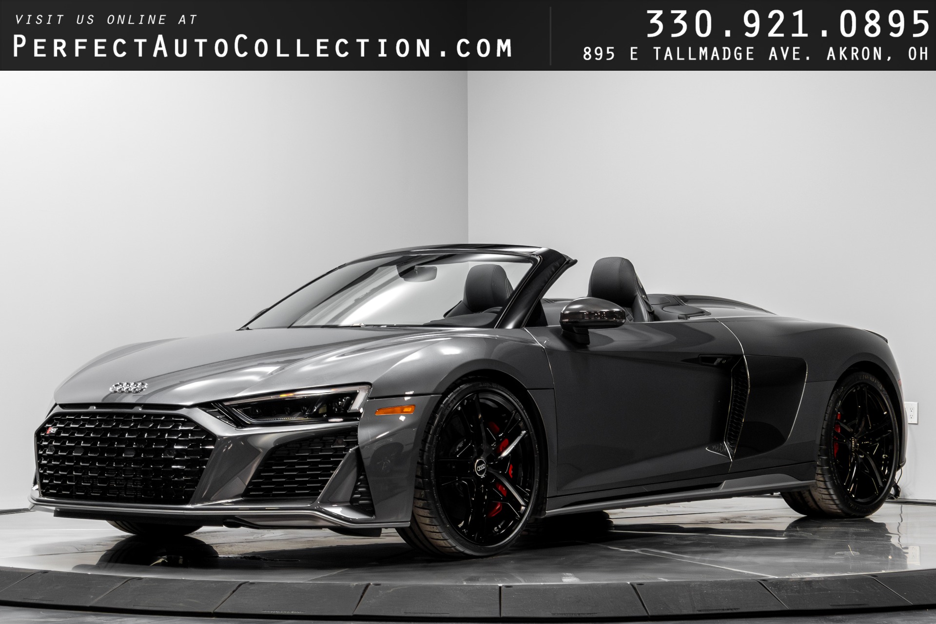 Used 2022 Audi R8 V10 performance quattro For Sale (Sold