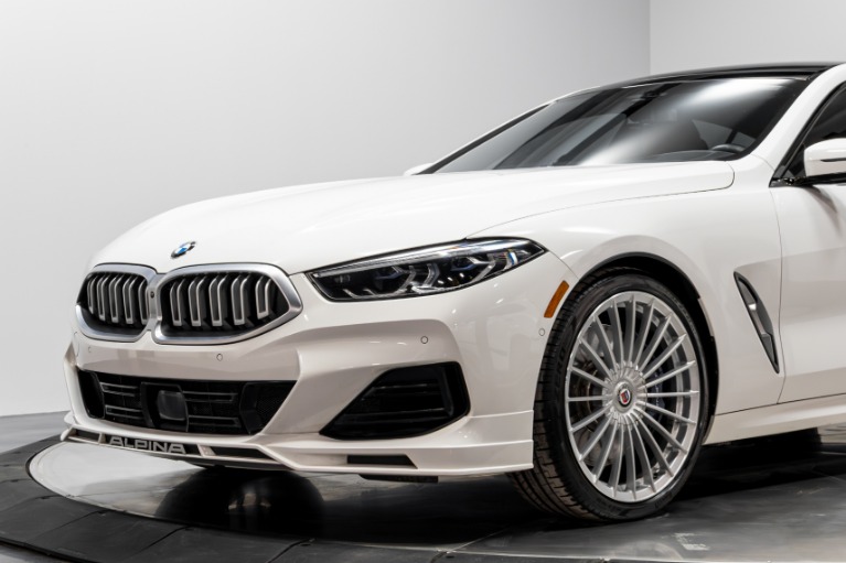 Used 2023 BMW 8 Series ALPINA B8 xDrive For Sale (Sold) | Perfect