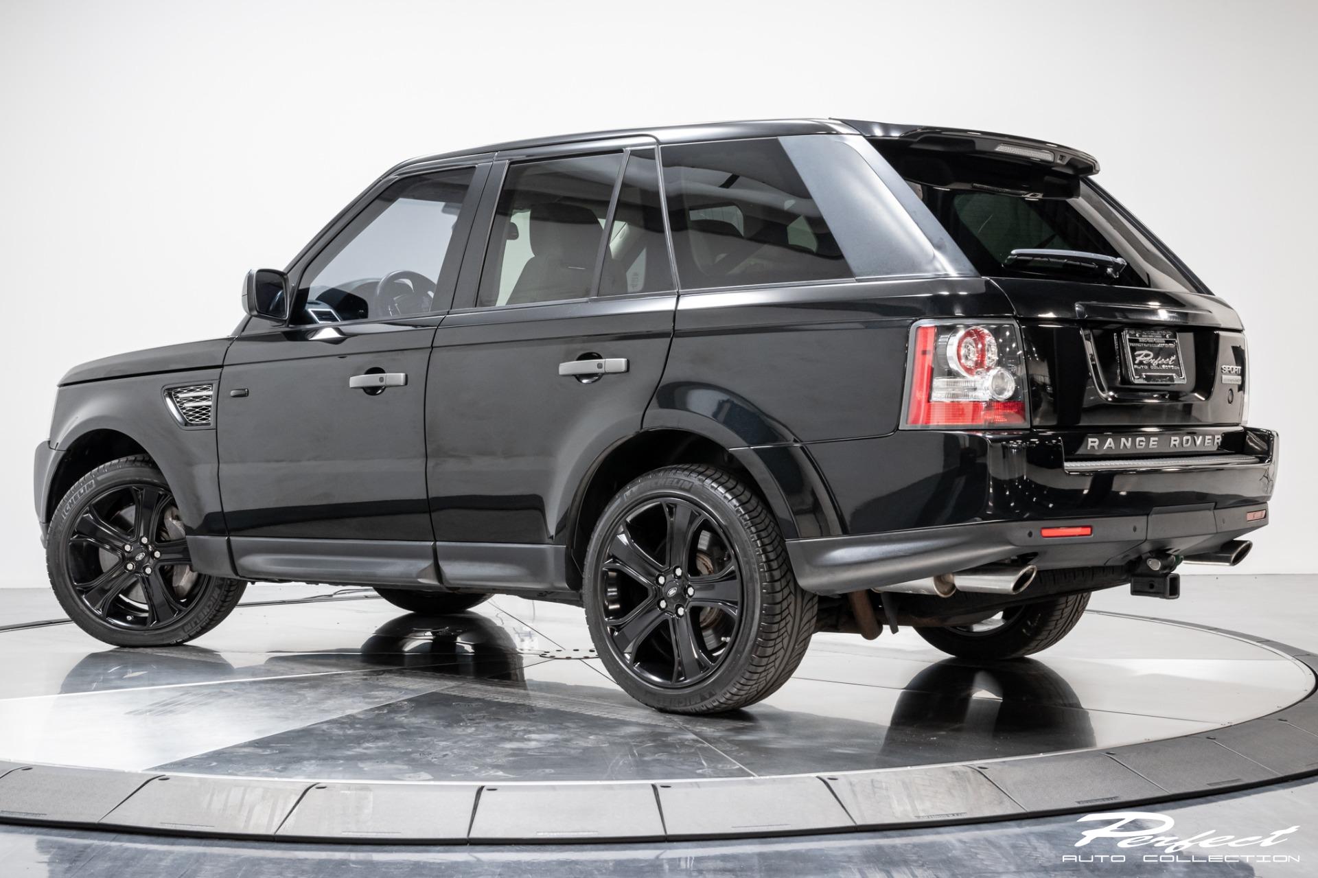 Used 2011 Land Rover Range Rover Sport Supercharged For Sale (25,993