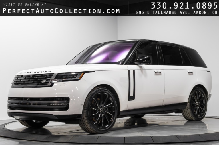 2023 Land Rover Range Rover 4.4 Autobiography LWB 7's photo