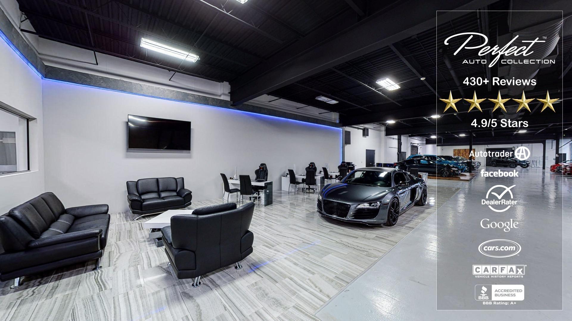 Used 2015 Chevrolet Camaro LT for sale $18,993 at Perfect Auto Collection in Akron OH 44310 2