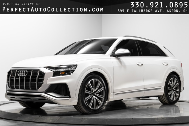 2023 Audi SQ8