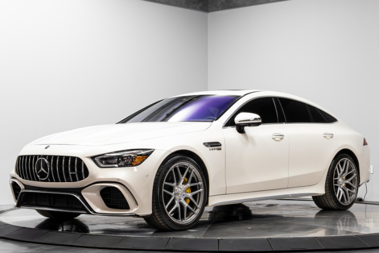 Used 2020 Mercedes-Benz AMG® GT 63 S 4MATIC® For Sale (Sold