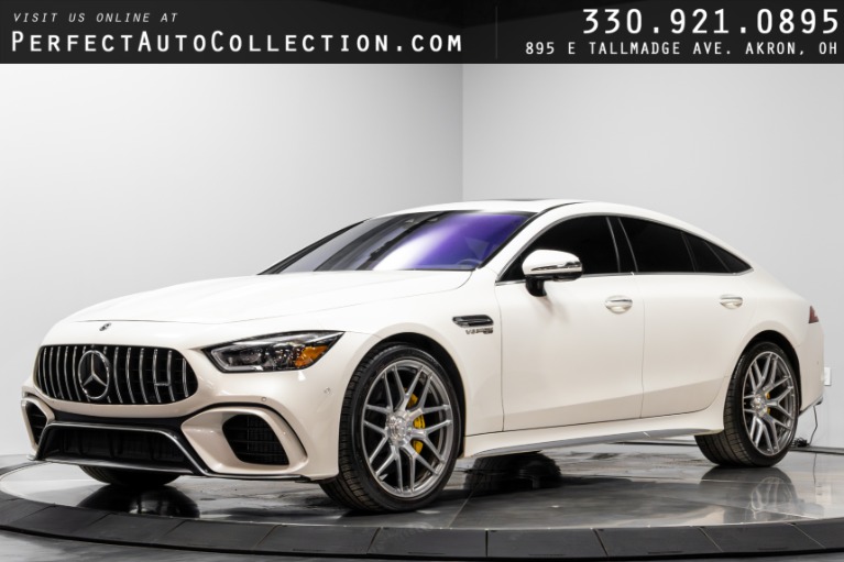 Used 2020 Mercedes-Benz AMG® GT 63 S 4MATIC® For Sale (Sold