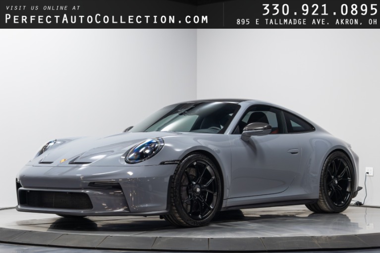 2024 Porsche 911 GT3