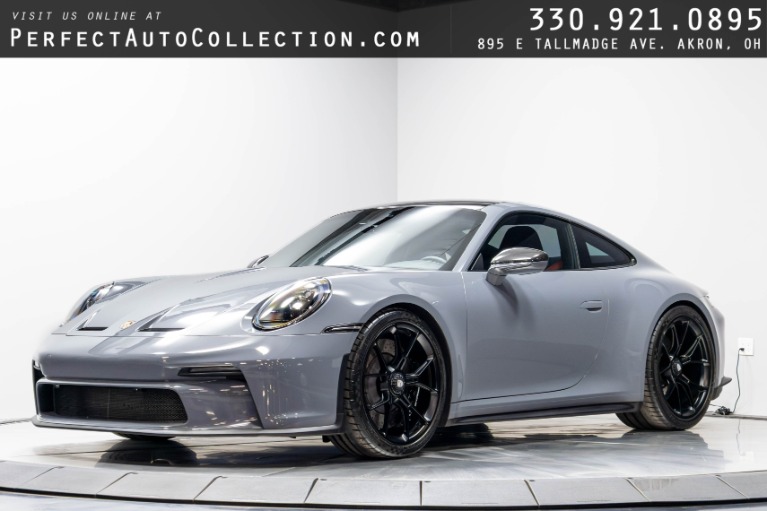 Used 2018 Porsche Panamera 4 For Sale (Sold) | Perfect Auto