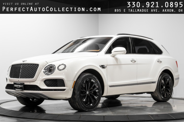 2019 Bentley Bentayga Base