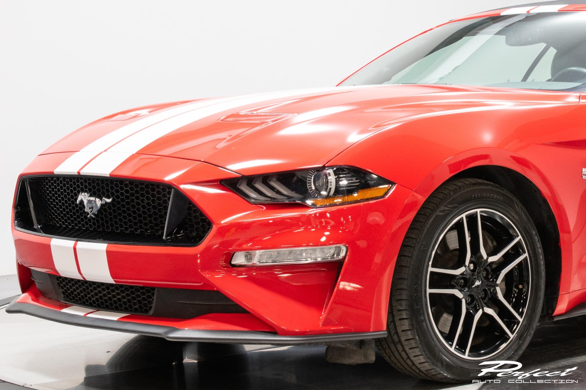 Used 2019 Ford Mustang GT Premium for sale $31,893 at Perfect Auto Collection in Akron OH 44310 3