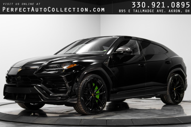 2022 Lamborghini Urus