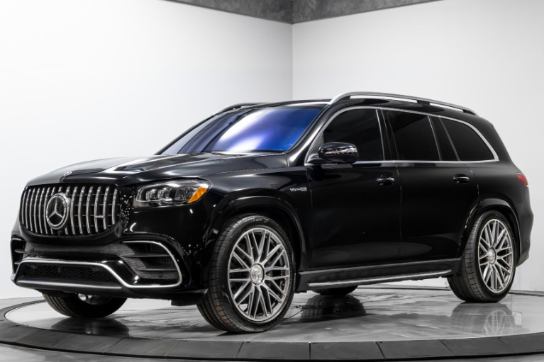 Used 2022 Mercedes-Benz GLS GLS 63 AMG® 4MATIC® For Sale (Sold