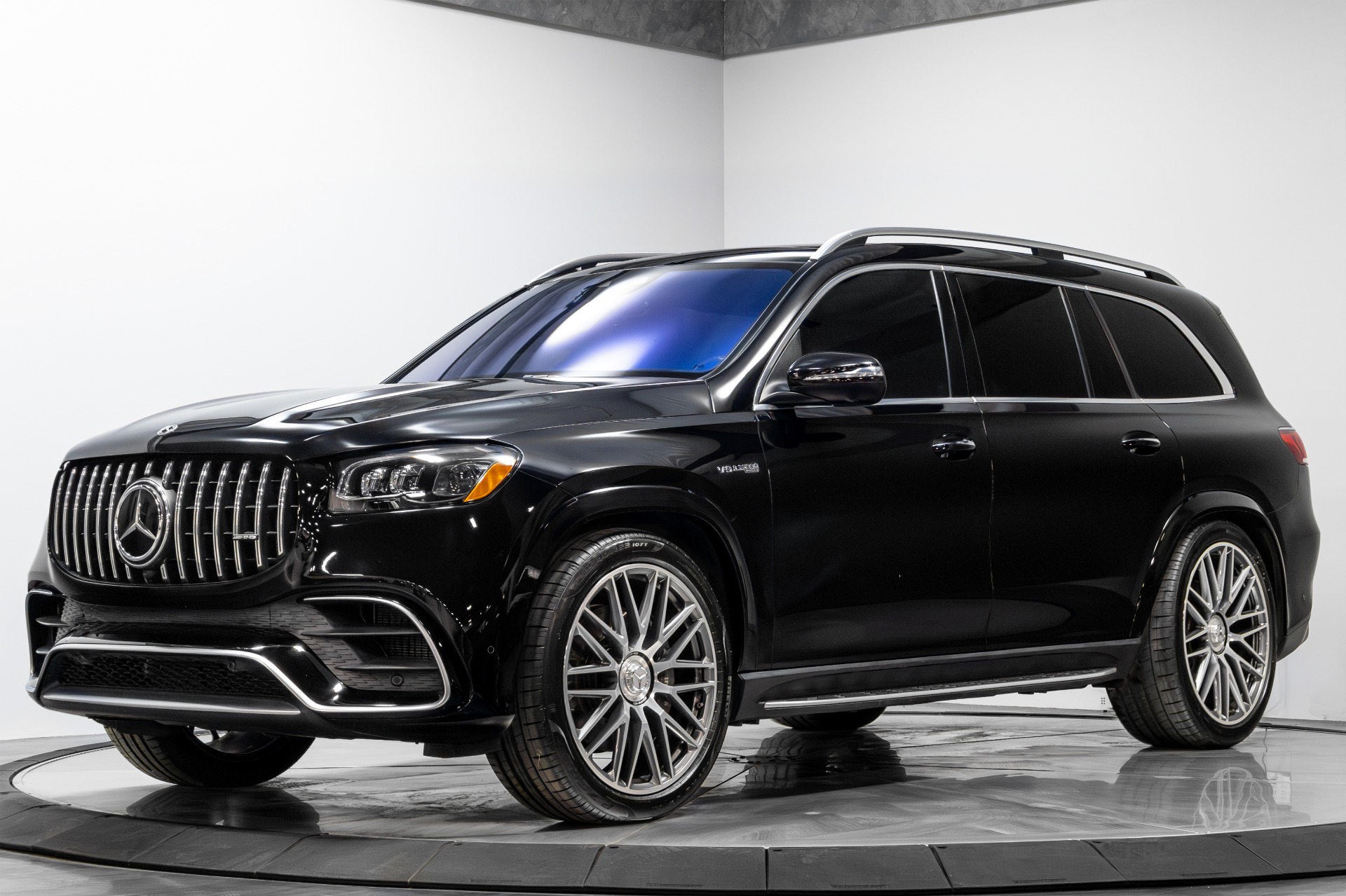 Used 2022 Mercedes-Benz GLS GLS 63 AMG® 4MATIC® For Sale (Sold