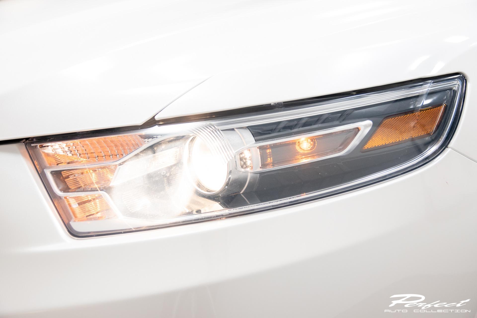 Used 2019 Ford Taurus Limited For Sale (Sold) | Perfect Auto