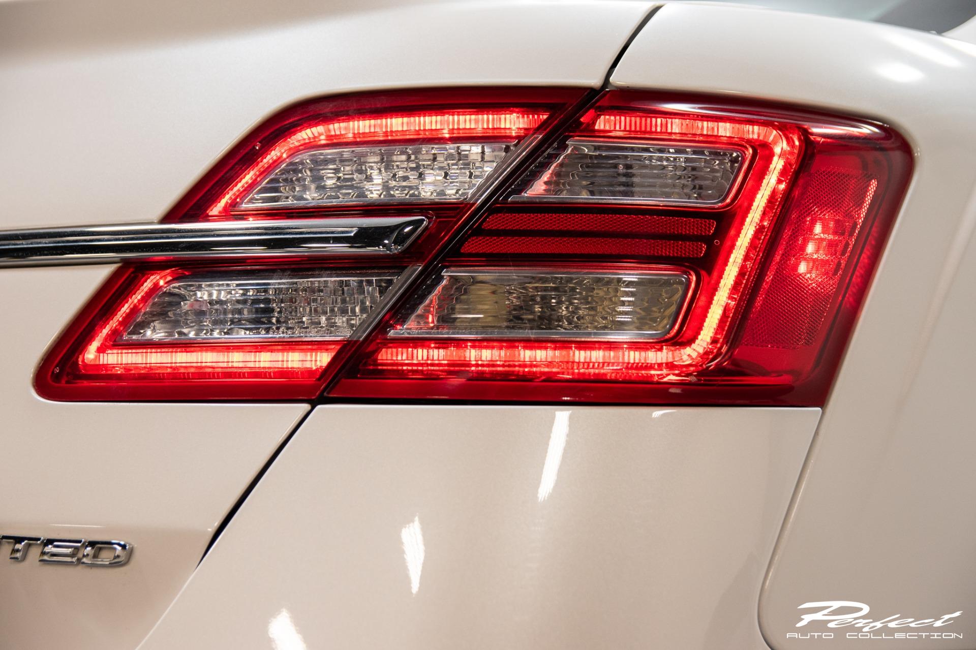 Used 2019 Ford Taurus Limited For Sale (Sold) | Perfect Auto