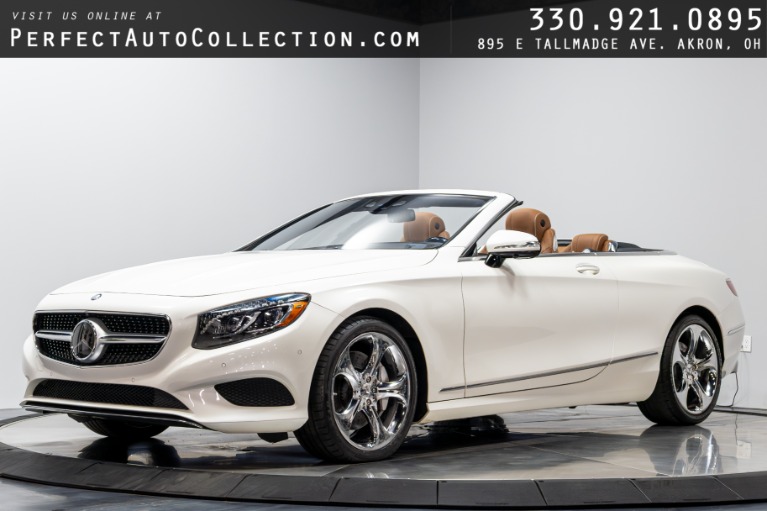 2017 Mercedes-Benz S-Class