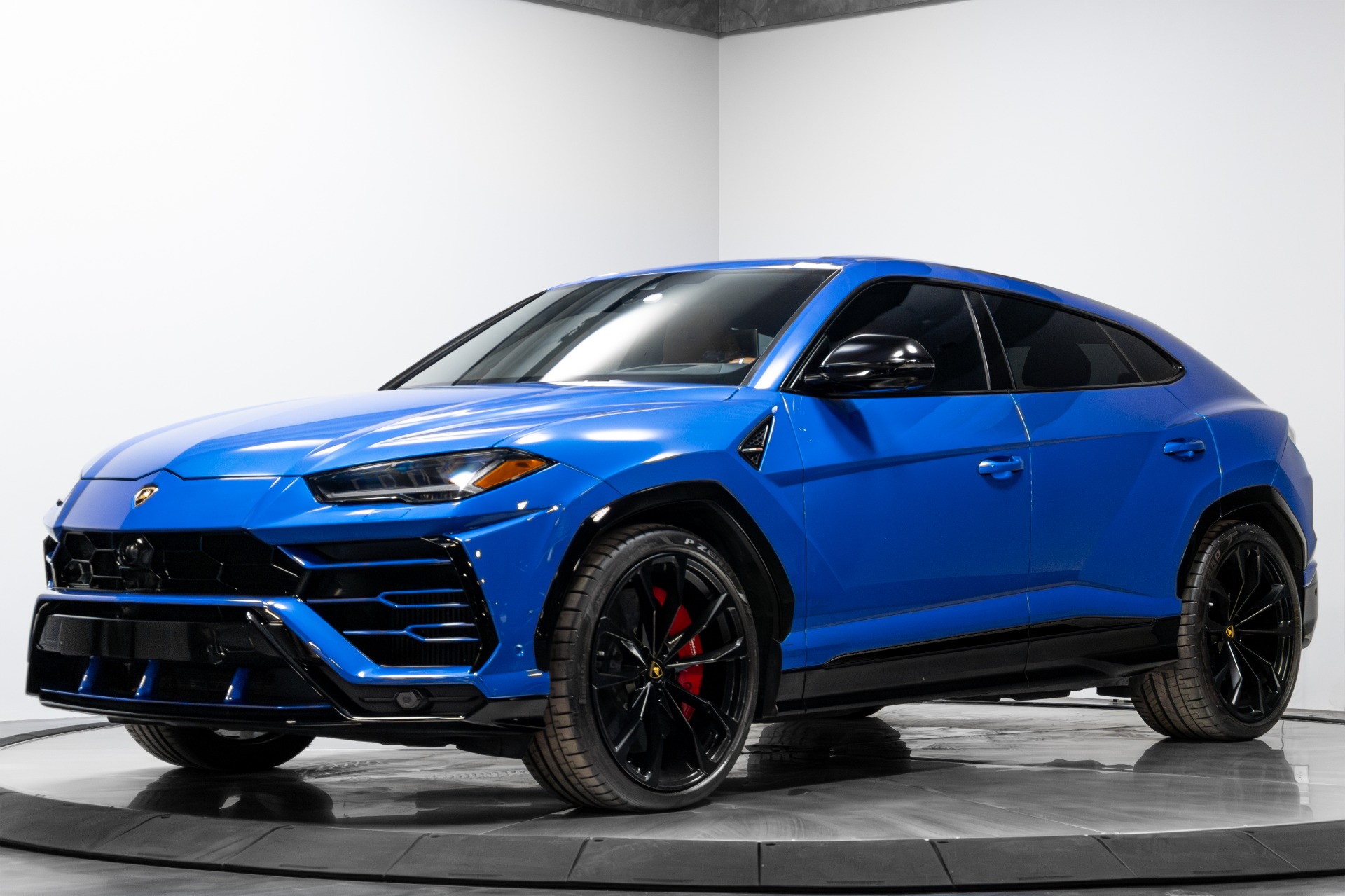 Used 2019 Lamborghini Urus For Sale (Sold) | Perfect Auto