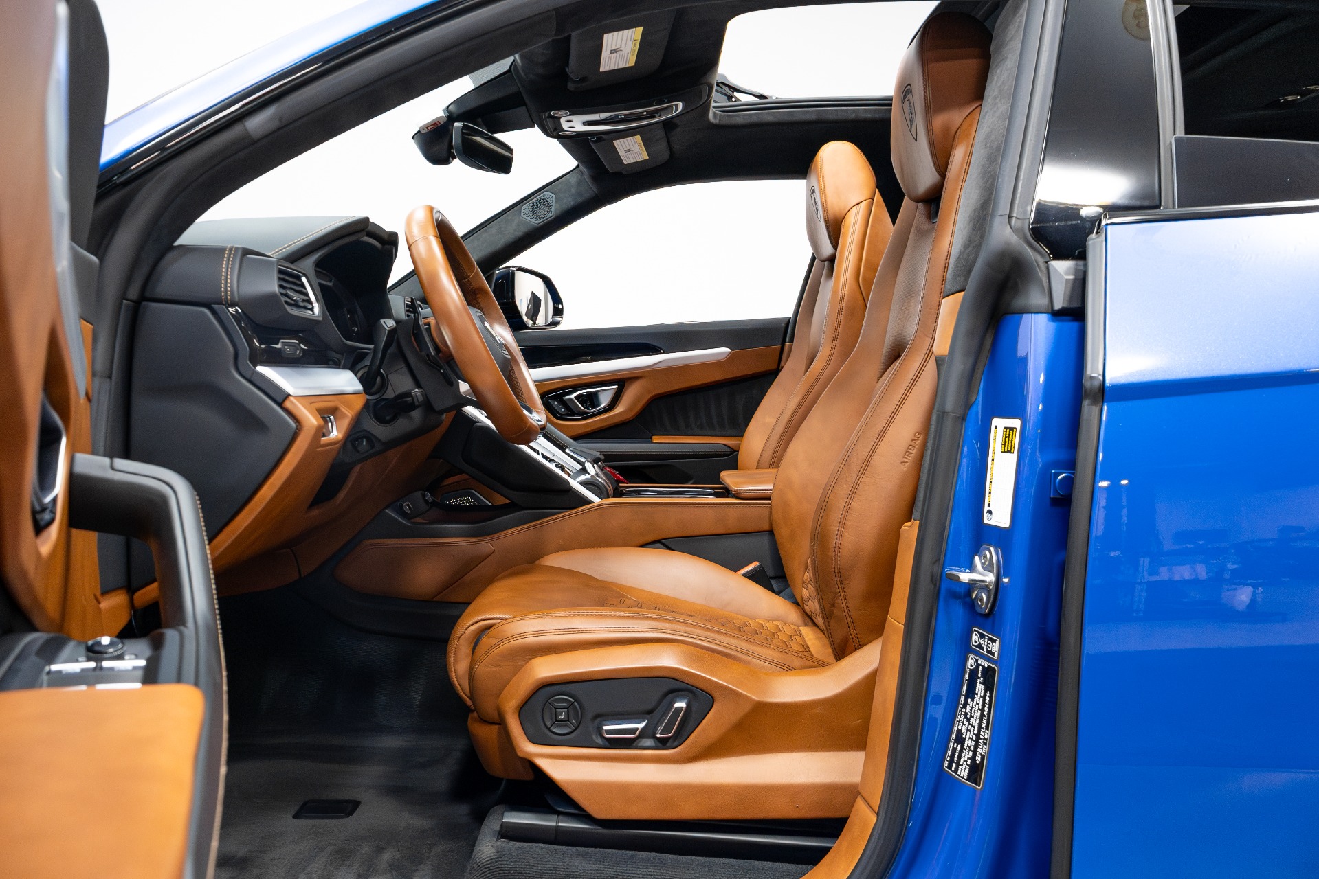 Used 2019 Lamborghini Urus For Sale (Sold) | Perfect Auto