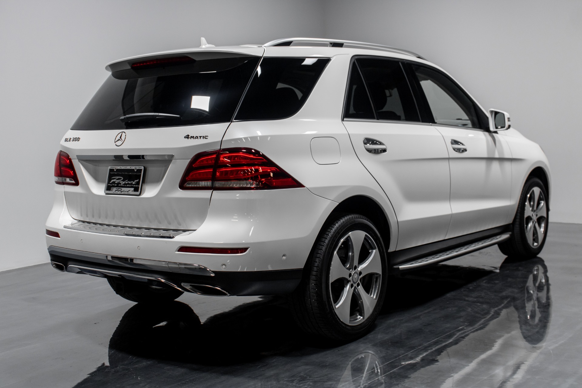 Used 2017 MercedesBenz GLE GLE 350 4MATIC Sport Utility 4D For Sale
