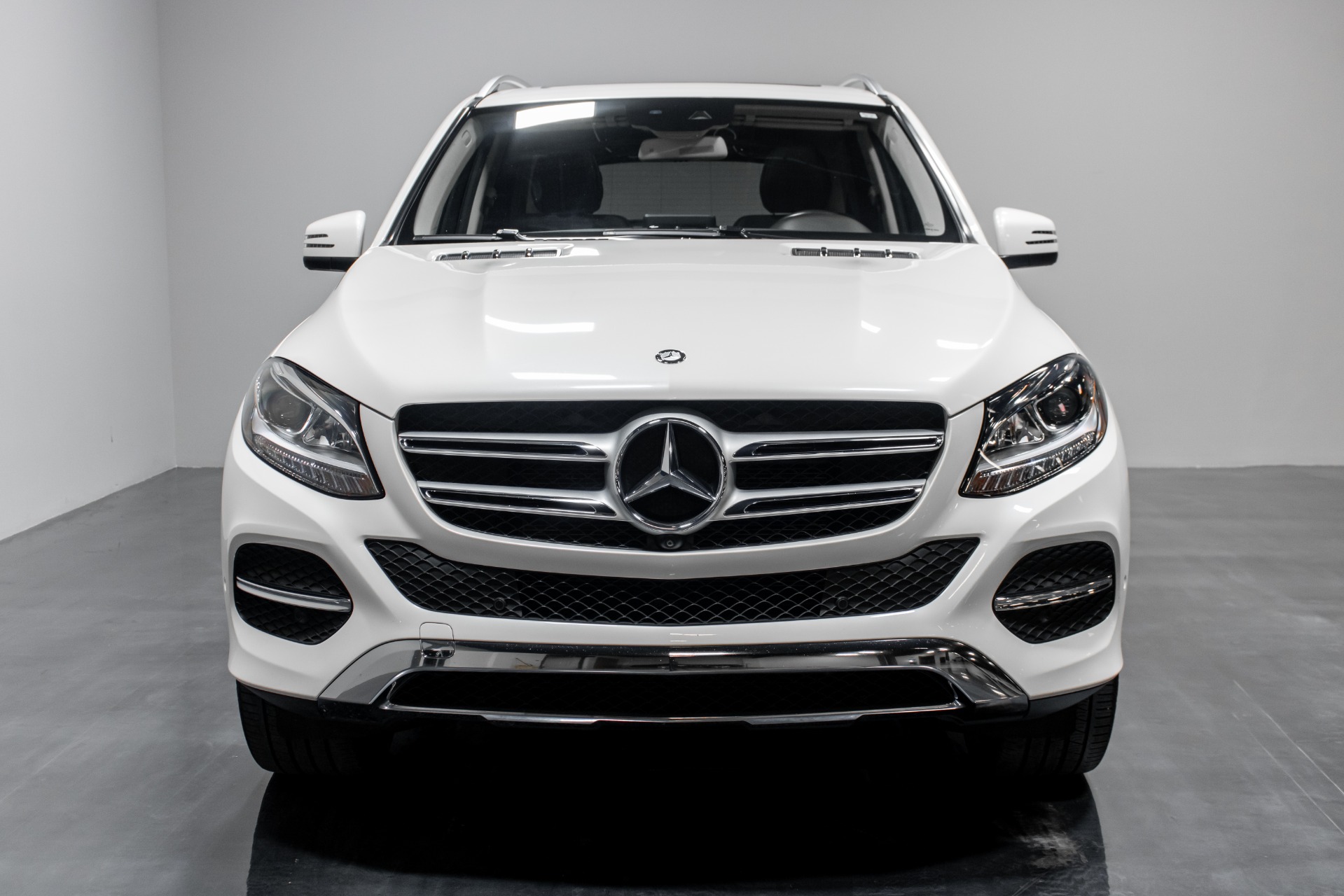 Used 2017 MercedesBenz GLE GLE 350 4MATIC Sport Utility 4D For Sale