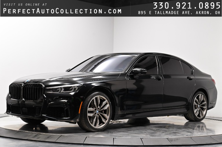 2022 BMW 7 Series