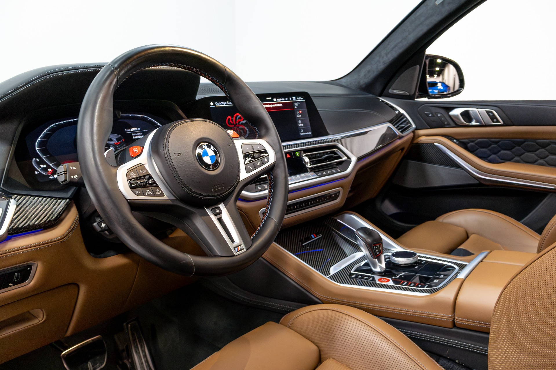 Used 2022 BMW X5 M For Sale (Sold) | Perfect Auto Collection Stock