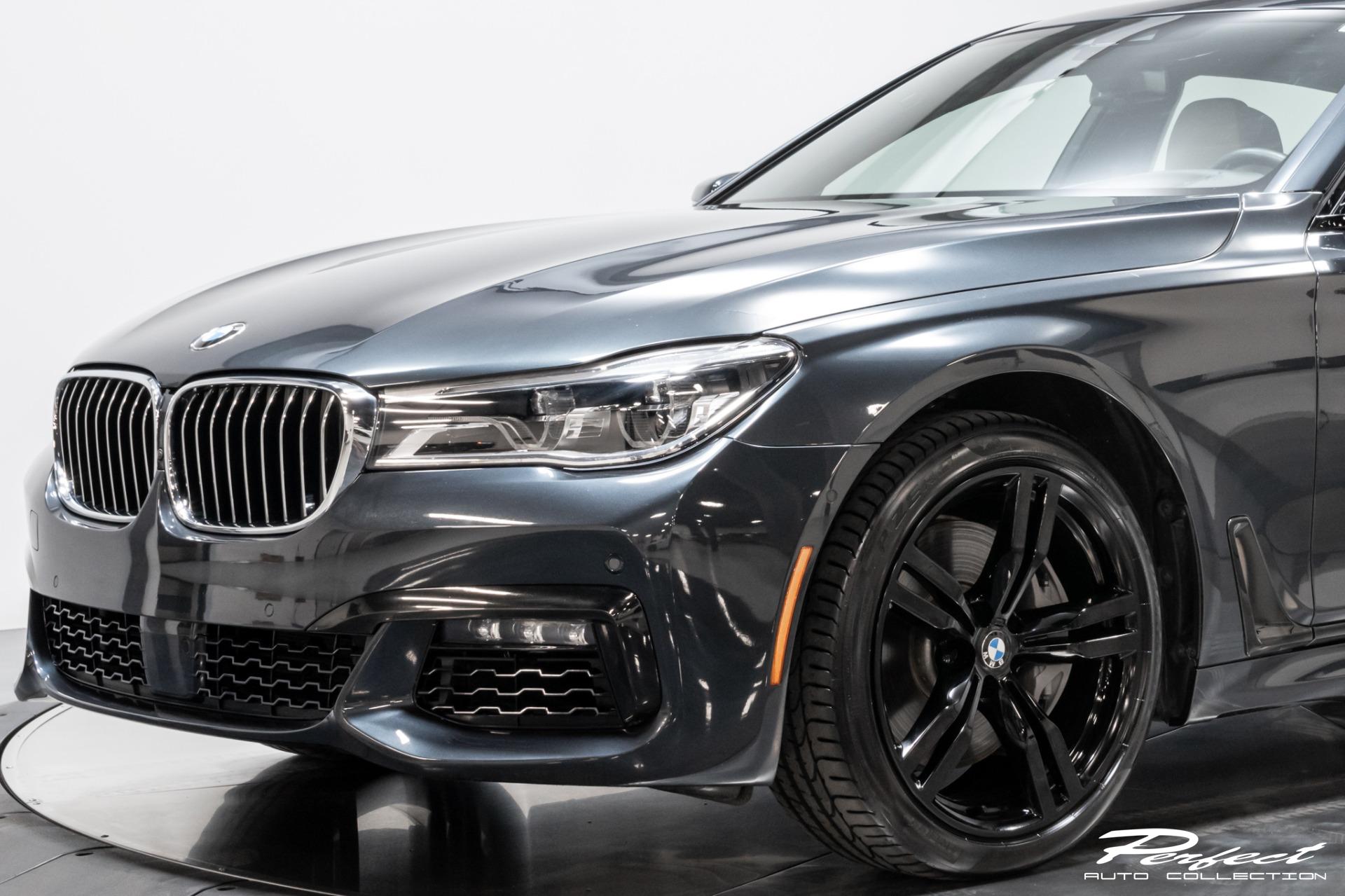 Used 2016 BMW 7 Series 750i xDrive For Sale ($42,993) | Perfect Auto