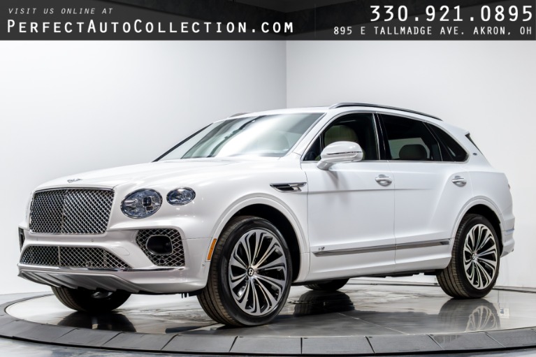 2021 Bentley Bentayga