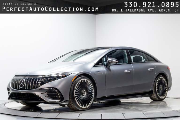 2023 Mercedes-Benz EQS AMG EQS 53's photo