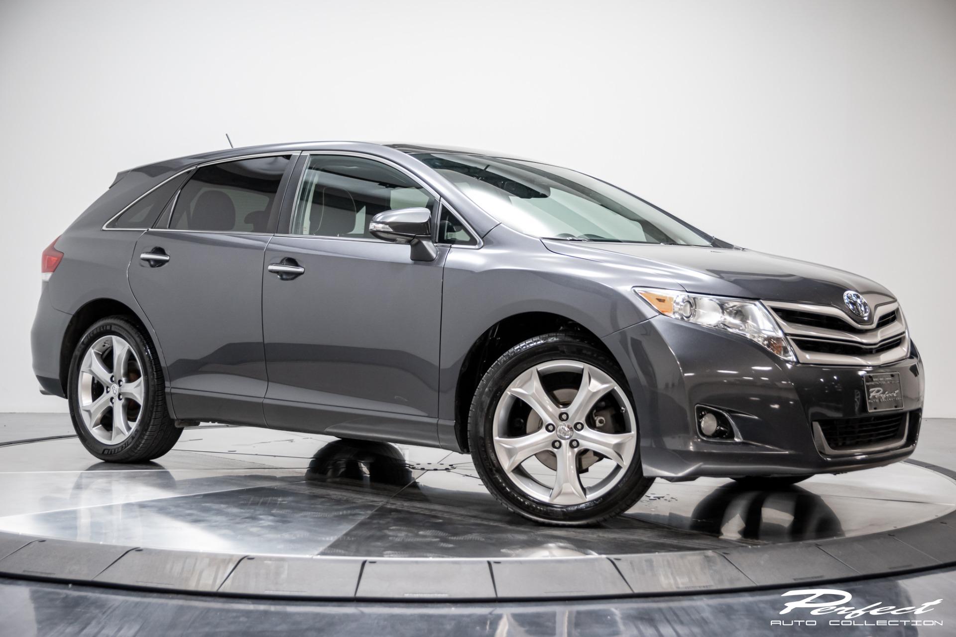 2015 Toyota Venza Overview  The News Wheel