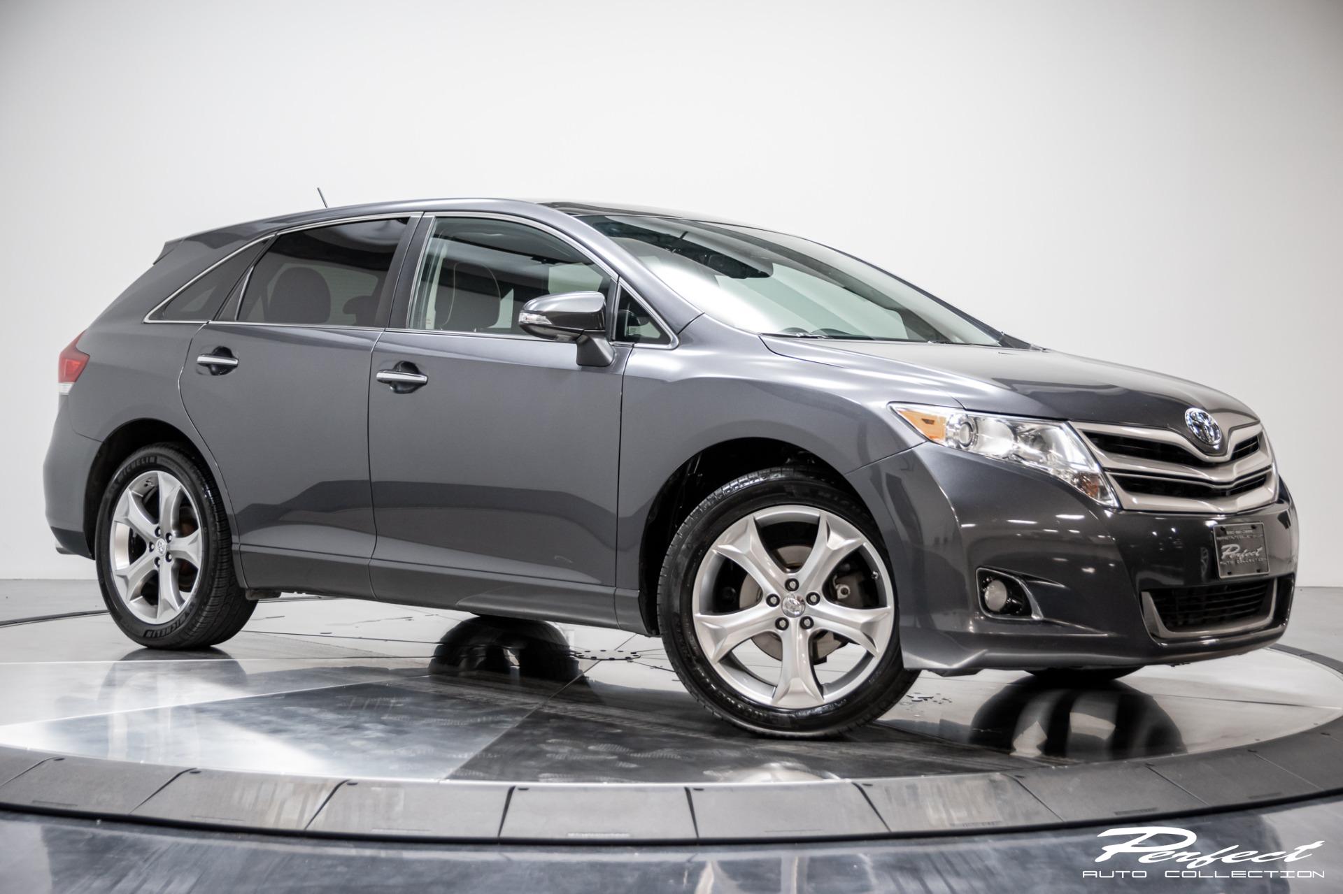 Used 2015 Toyota Venza XLE For Sale ($15,293) | Perfect Auto Collection ...