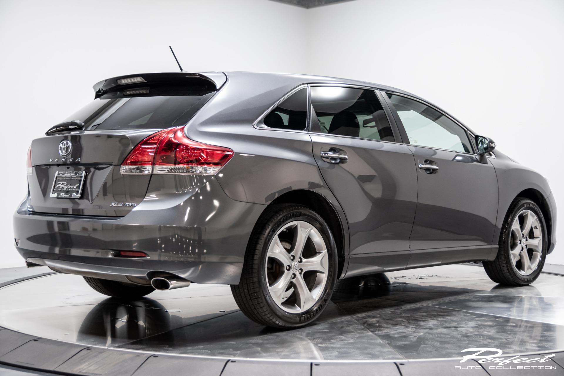 Used 2015 Toyota Venza XLE For Sale ($15,293) | Perfect Auto Collection ...