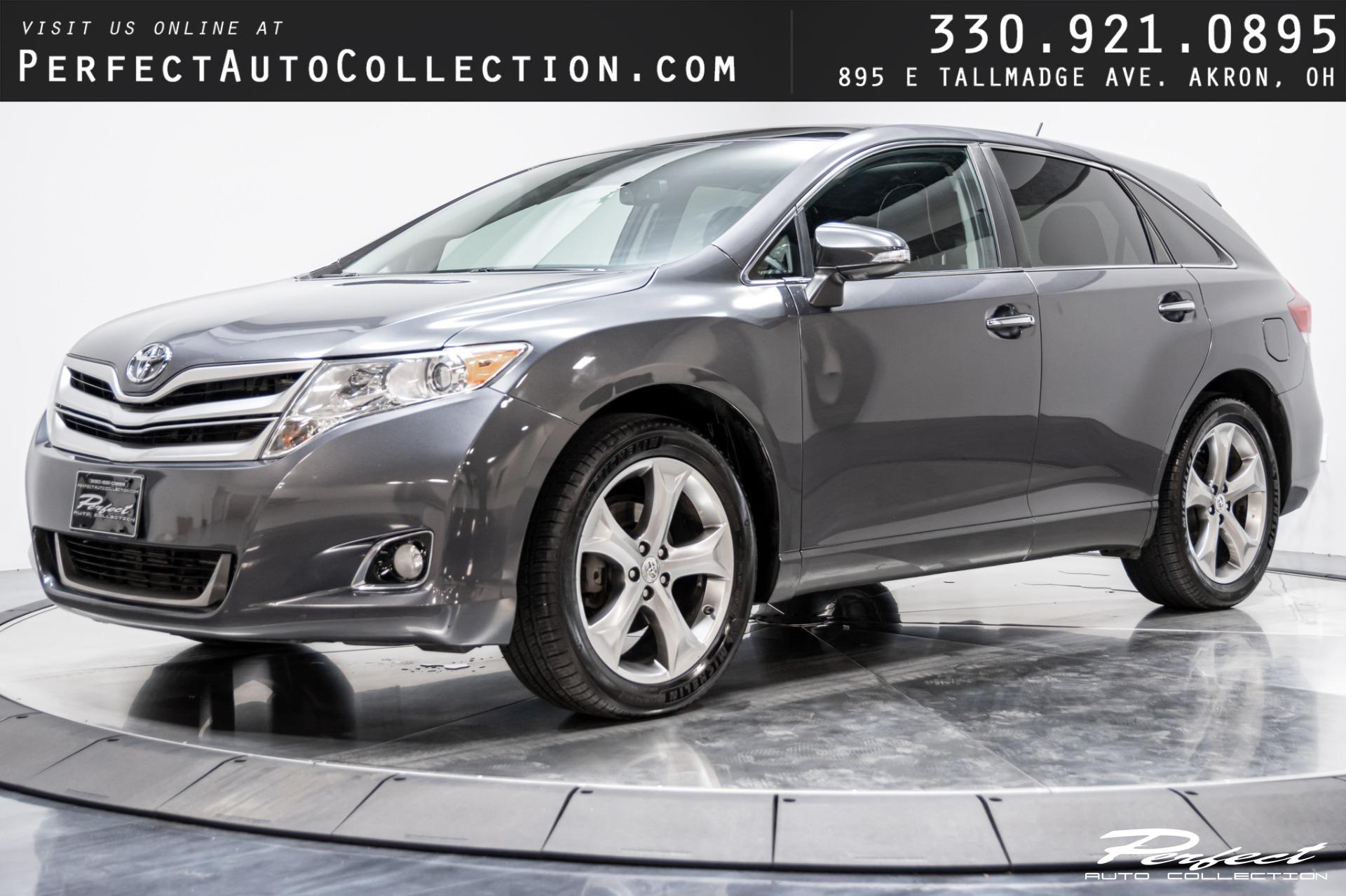 Used 2015 Toyota Venza XLE For Sale ($15,293) | Perfect Auto Collection ...