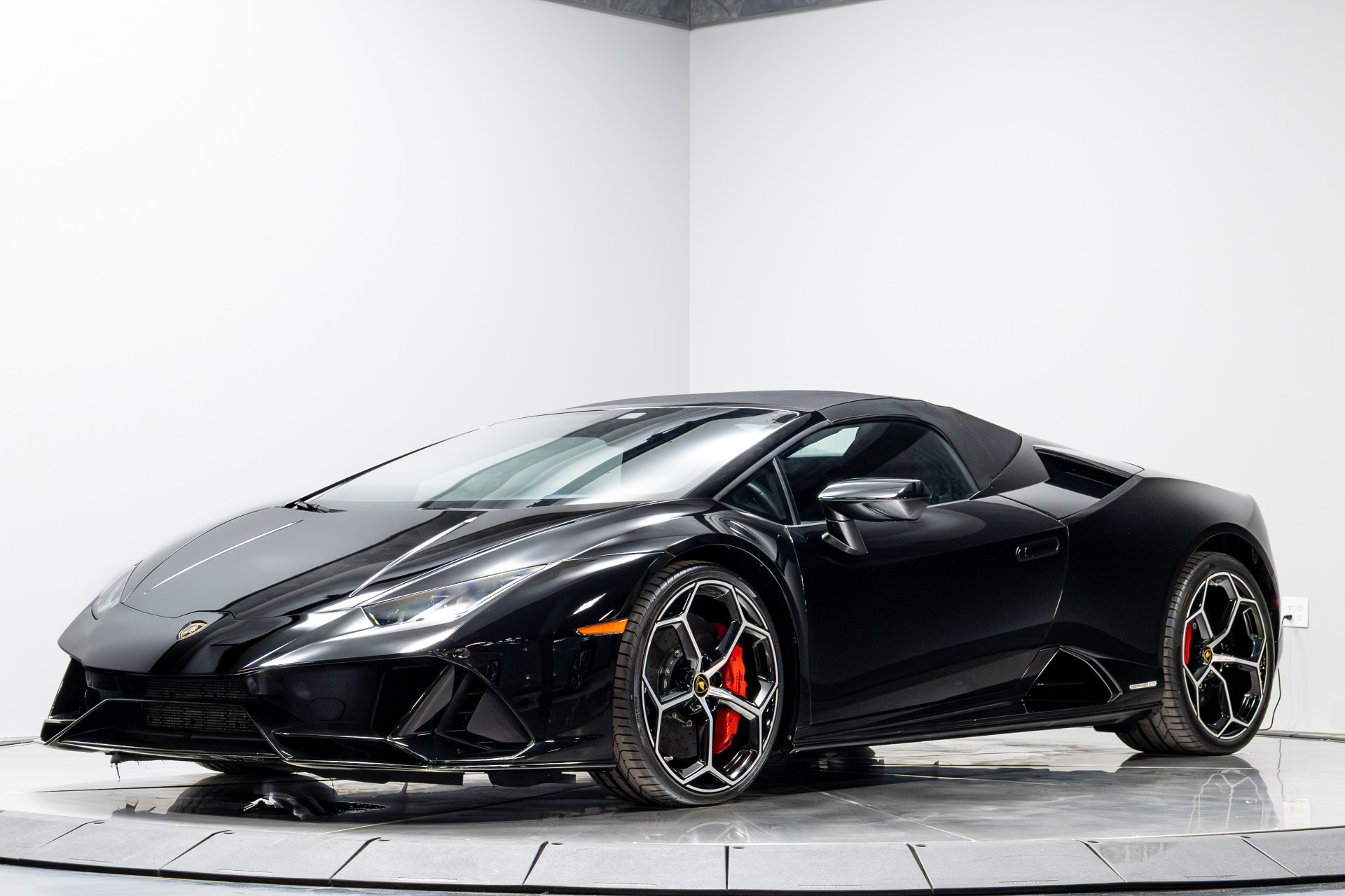 その他 AMERICAN EXPRESS Lamborghini Used 2020 Lamborghini Huracan EVO Spyder For Sale (Sold) | Perfect