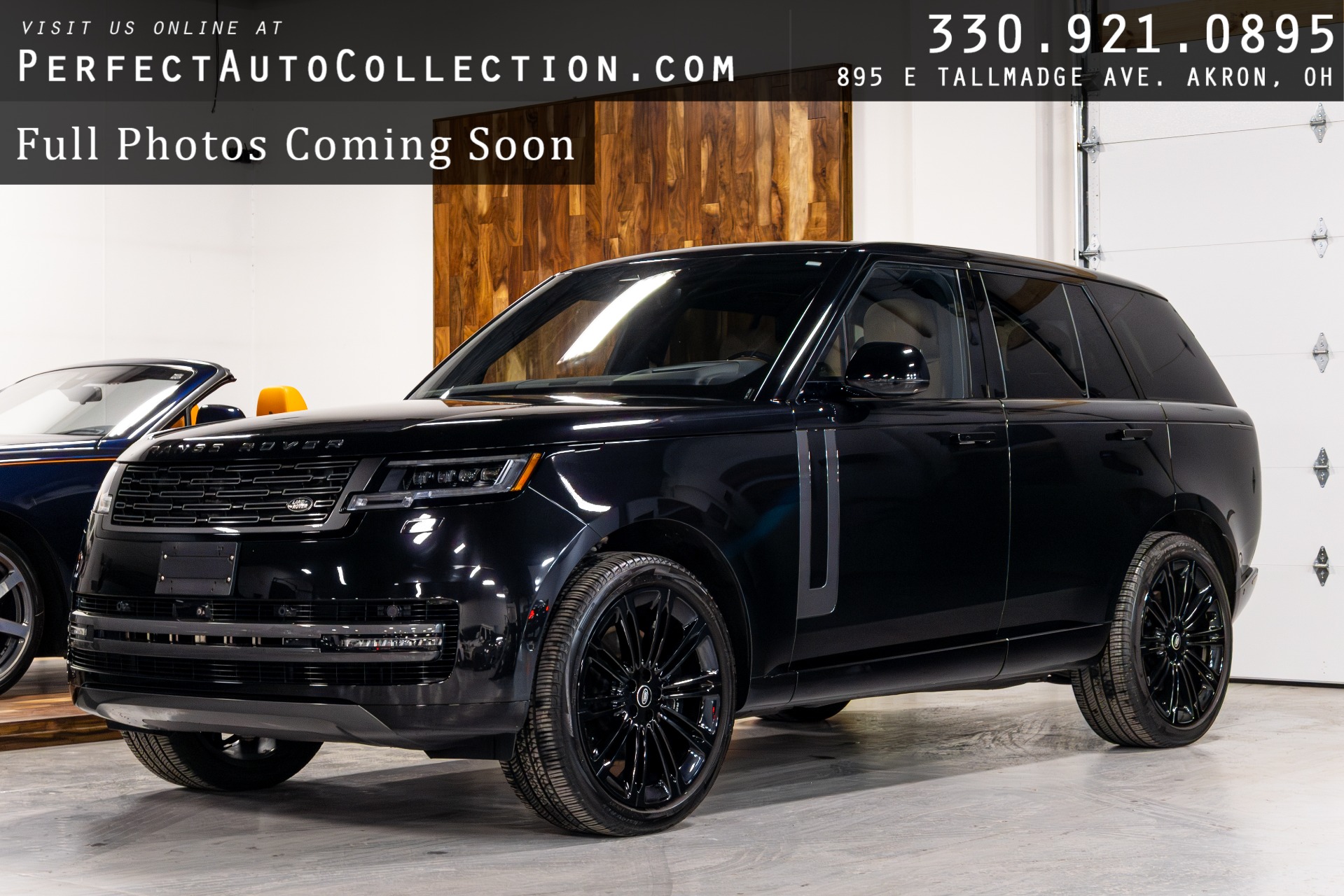 Used 2024 Land Rover Range Rover SE For Sale (Sold) | Perfect Auto ...