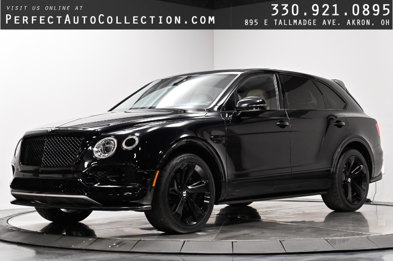 2018 Bentley Bentayga