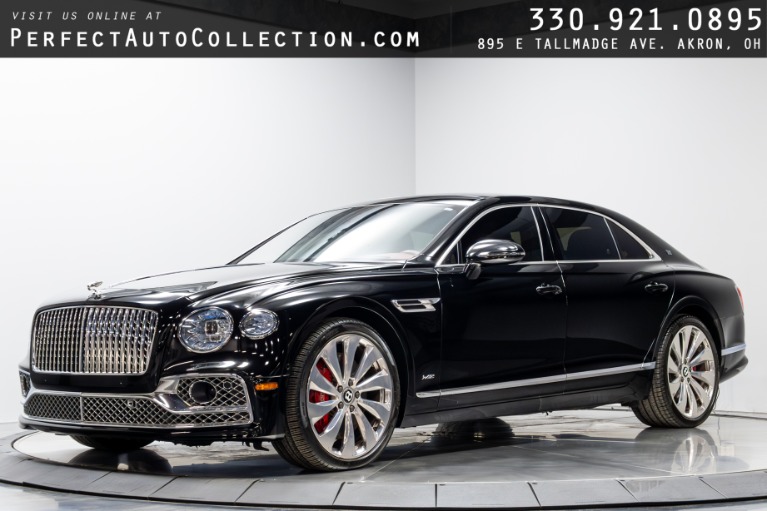 2020 Bentley Flying Spur W12's photo