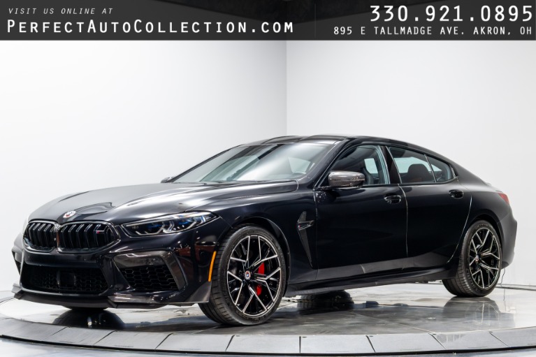 2023 BMW M8 Competition's photo