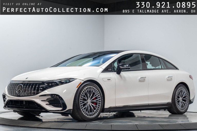 2023 Mercedes-Benz EQS