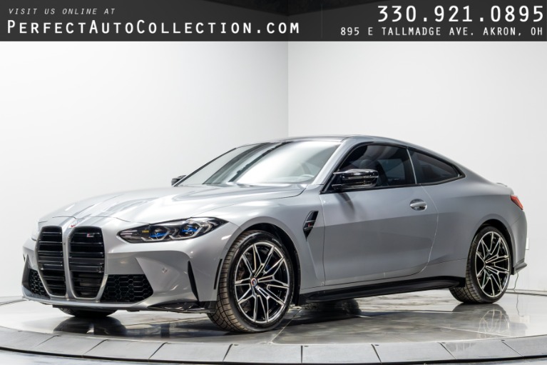 2023 BMW M4 Competition xDrive's photo